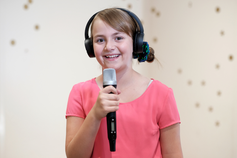 voice therapy for children near me