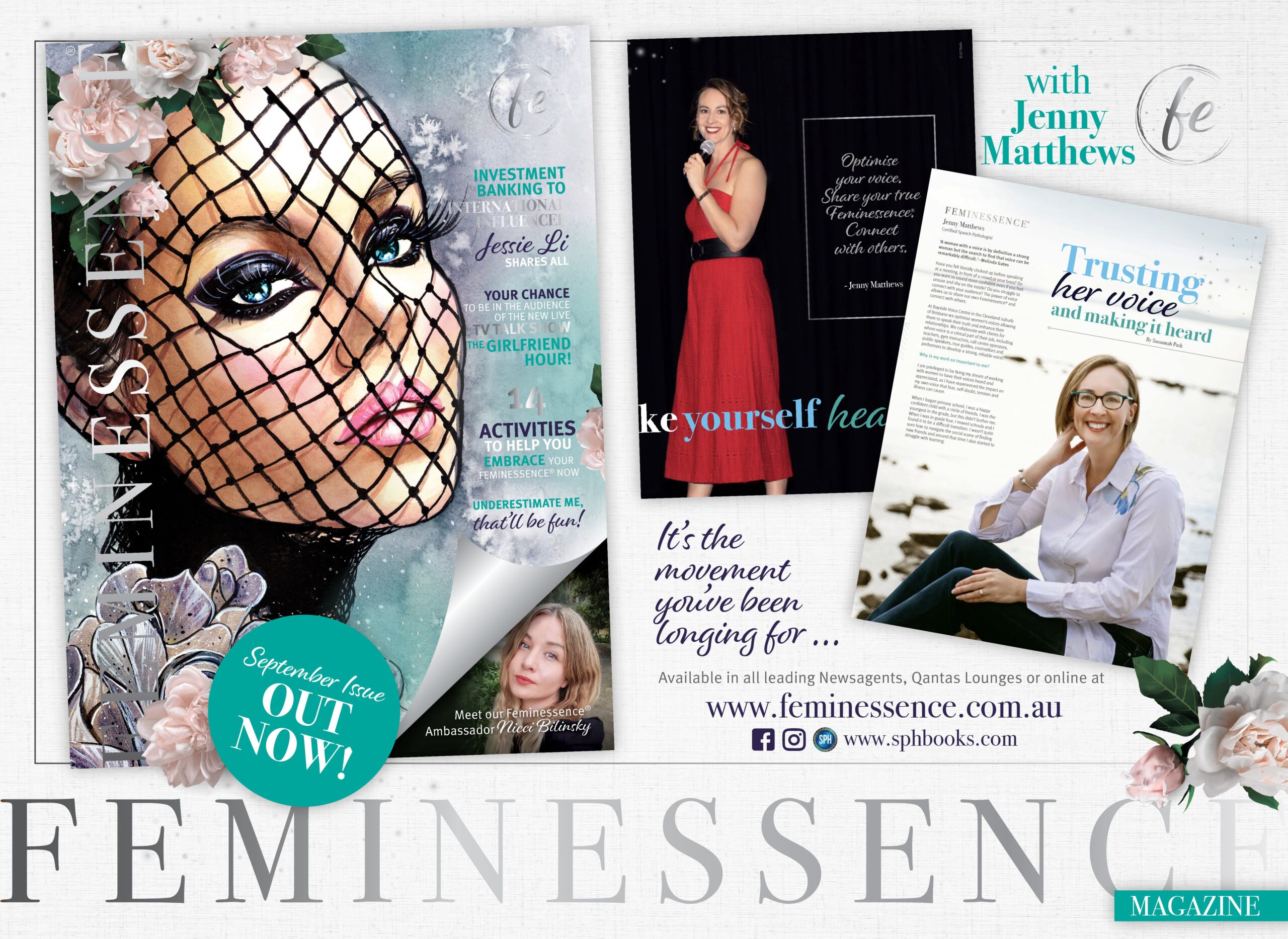 FEM2 Digital flyers Sept 21 edition-Jenny Matthews Vocal Coach Brisbane